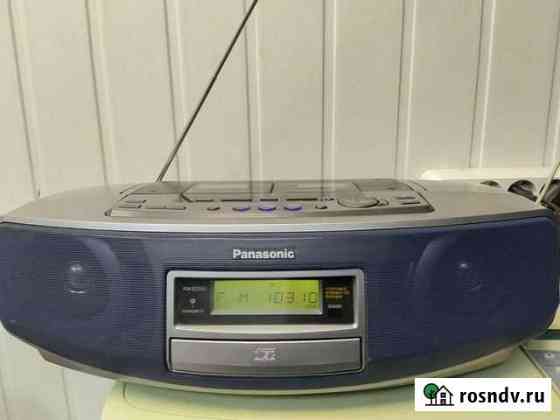 Магнитола Panasonic RX-ED55 Волгоград