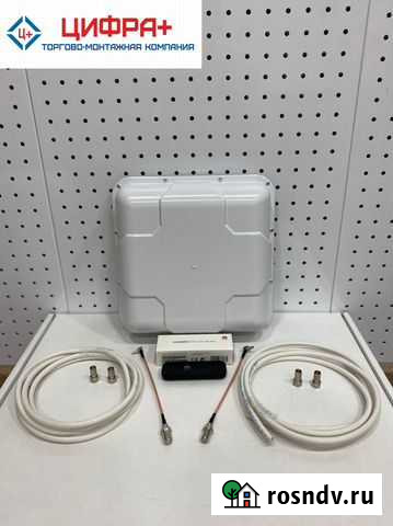 Безлимитный интернет (комплект с антенной мимо) Пермь - изображение 1