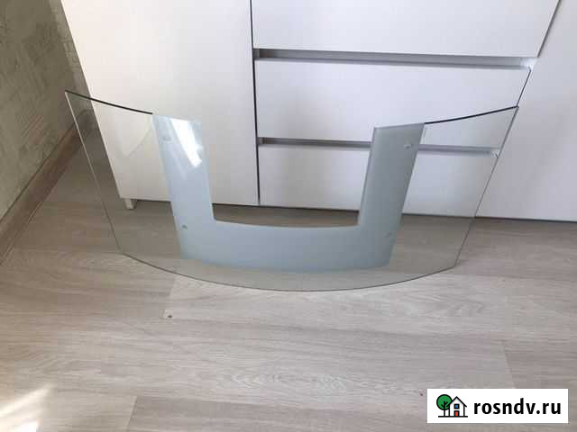 Стекло для вытяжки Васильково - изображение 1