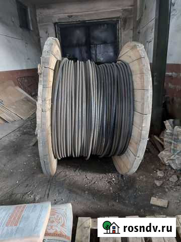 Кабель вбшвнг(А) - LS 4 х25 Свободный - изображение 1