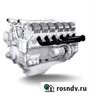 Двигатель ямз-240М2 (Карьерный самосвал белаз) Ярославль - изображение 1