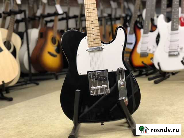Электрогитара telecaster homage Нижний Новгород - изображение 1