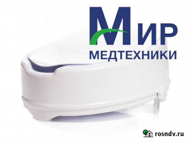 Насадка на унитаз Омск - изображение 1