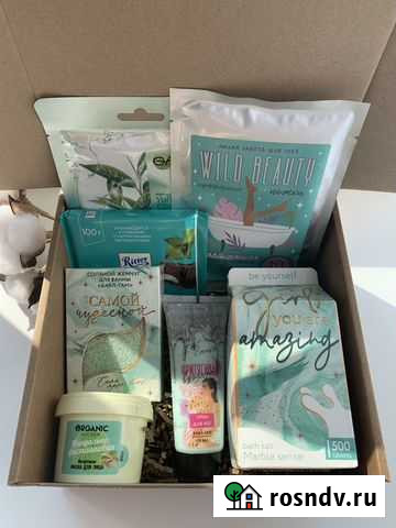 Подарочный набор косметики Курск - изображение 1