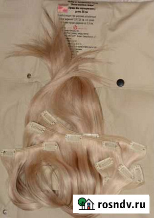 Hairshop Натуральные волосы 50см Липецк - изображение 1