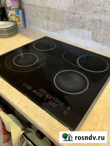 Варочная панель электрическая бу Видное - изображение 1