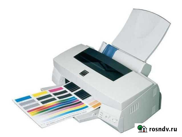 Epson Stylus Photo EX 1200 Тула - изображение 1