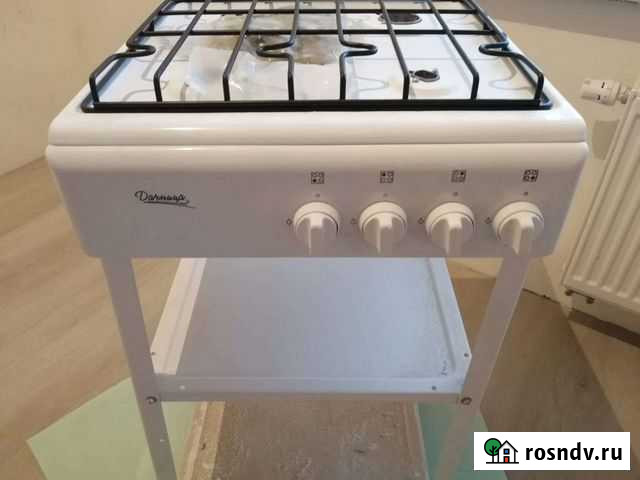 Газовая плита новая Дачница Казань - изображение 1