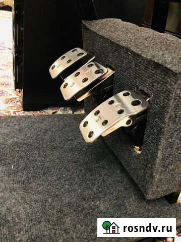 Педали logitech g29 Апгрейд Модифицирую Москва - изображение 1