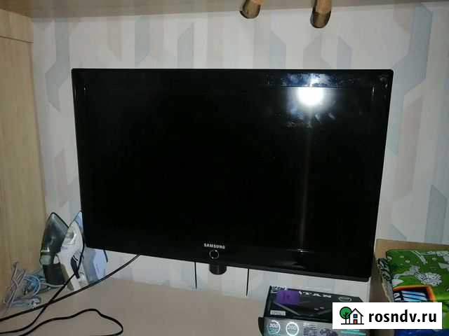 Телевизор samsung Любинский - изображение 1