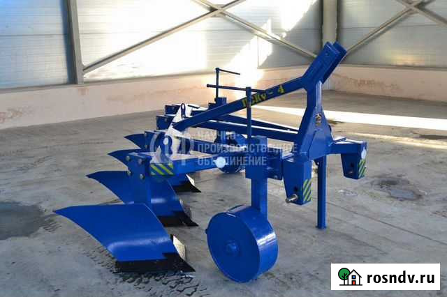 Плуг скоростной навесной пску (версии HG 3-9м) Улан-Удэ - изображение 1