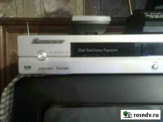 2 Двд проигрывателя pioneer DV - 393 и пионер Владимир
