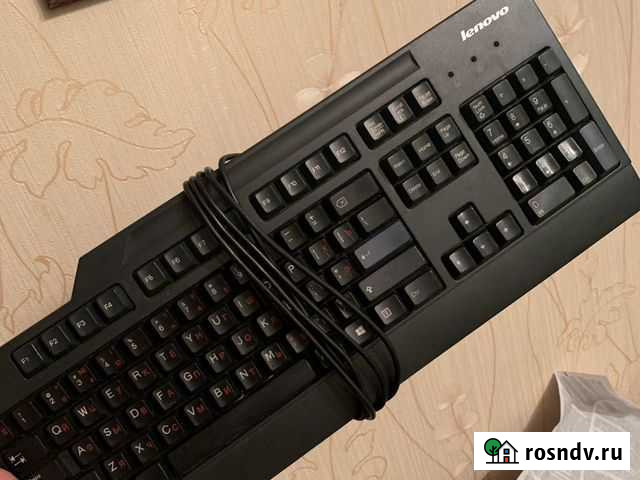 Клавиатура USB Томск - изображение 1