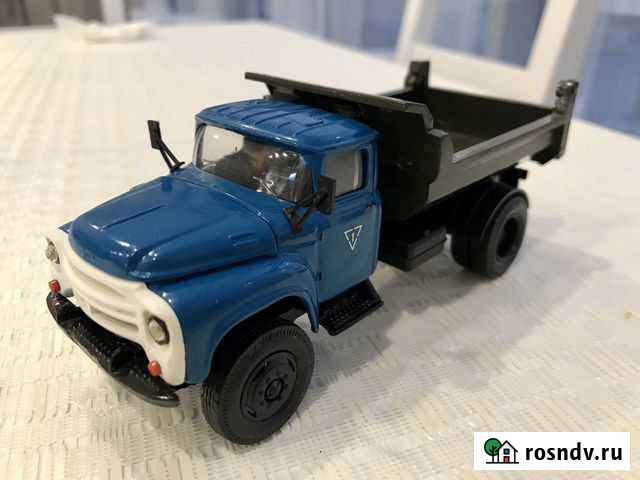 Модель грузовика ЗИЛ Энгельс - изображение 1