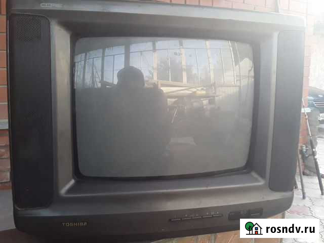 Телевизор Toshiba Трудобеликовский - изображение 1