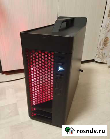 Мощный Lenovo Legion RX460-4GB/Core i5 8400/SSD Казань - изображение 1