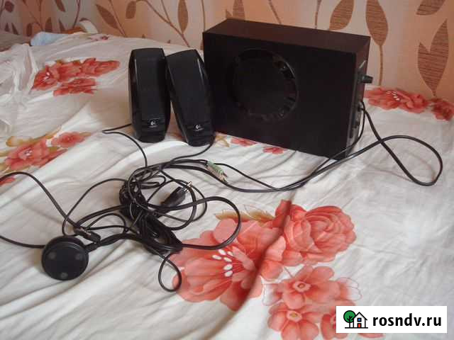 Колонки для компьютера Санкт-Петербург - изображение 1