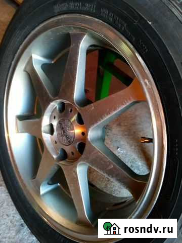 Диски R17 Бийск - изображение 1