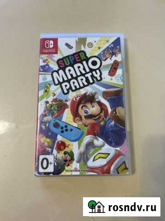 Super mario party Барнаул - изображение 1