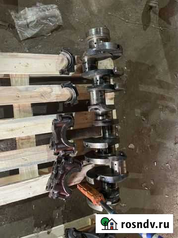 Коленвал ямз 238 (7511) Ульяновск - изображение 1