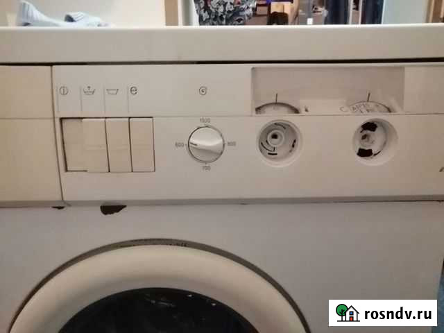 Стиральная машина bosch wfb 2005 Санкт-Петербург - изображение 1