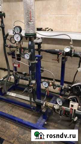 Отопление, сантехника, канализация Курск - изображение 1