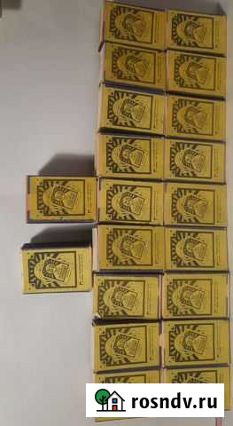 Спички СССР 30клубу филуменистов Киров - изображение 1