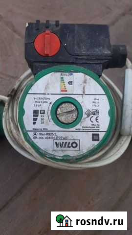 Насос Wilo Маркс - изображение 1