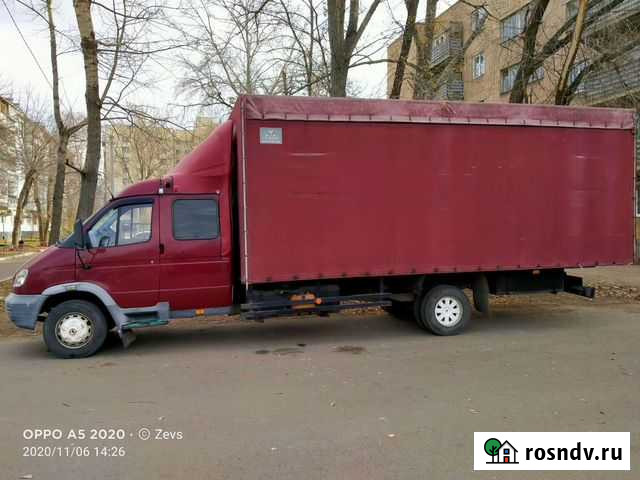 Грузоперевозки Оренбург - изображение 1