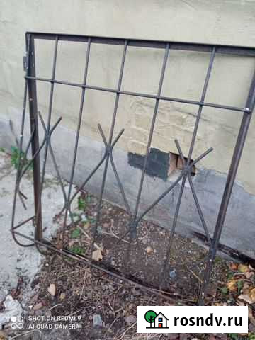 Решетка Красноярск - изображение 1