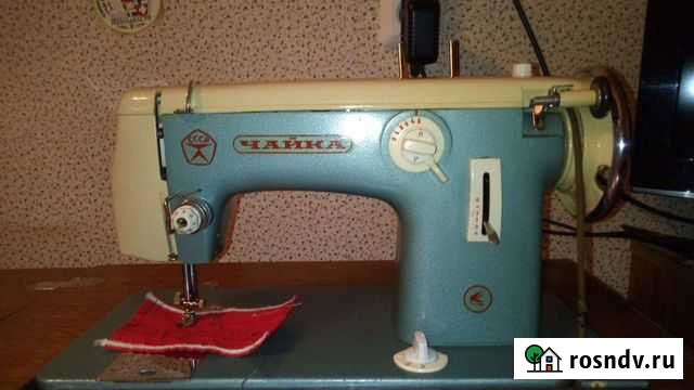 Швейная машина Чайка 2 Вологда - изображение 1