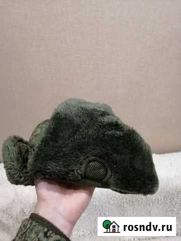 Шапка вкпо Иркутск - изображение 1