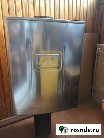 Бак-самовар Теплодар парус 50л Нижний Новгород - изображение 1