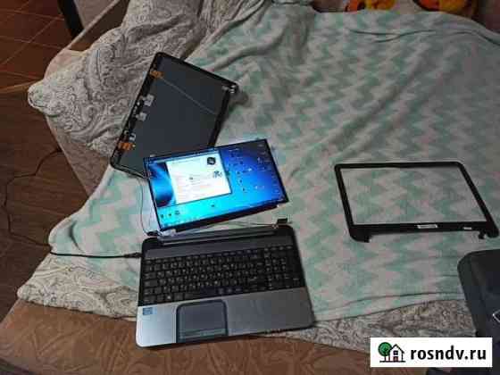 Toshiba l955-d6m i3 Рязань