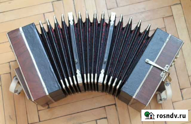 Бандонеон немецкий Москва - изображение 1