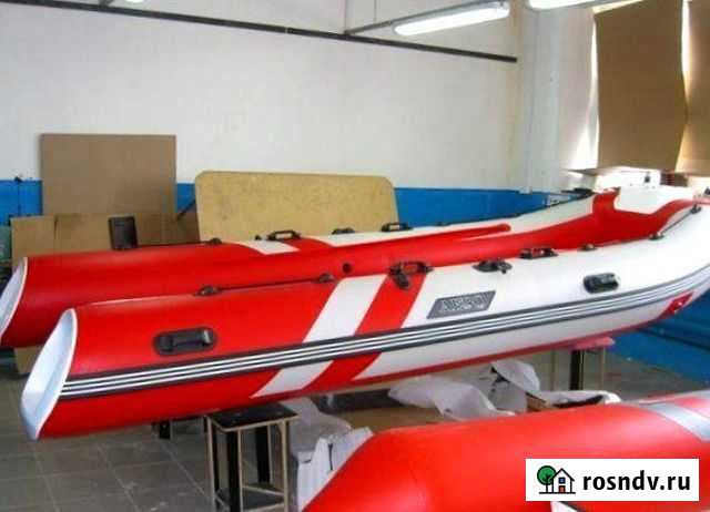 Лодка Риб Аэро 420 (Комета) Якутск - изображение 1