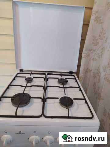 Плита газовая Омск - изображение 1