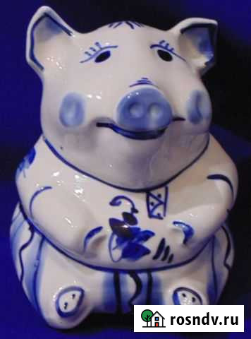 Копилка поросенок Пермь - изображение 1