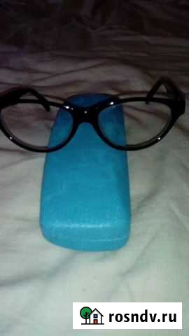 Очки детские для зрения минус 1 б/у Италия Челябинск - изображение 1