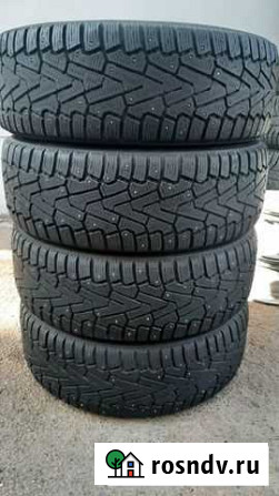 Pirelli 225/65 R17 4шт Улан-Удэ - изображение 1
