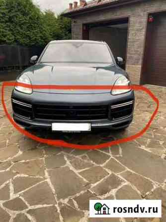 Комплект бампера, пороги, кронштейны Porsche Cayen Череповец