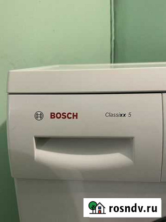Стиральная машина Bosch Ростов-на-Дону - изображение 1