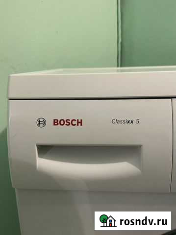 Стиральная машина Bosch Ростов-на-Дону - изображение 1