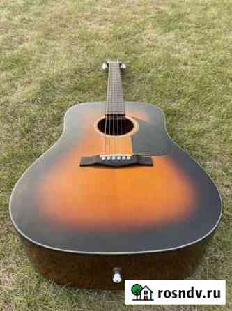 Гитара fender cd-60 SB DS V2 Лихославль