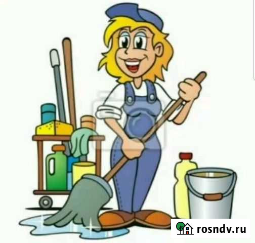 Професиональная уборка Санкт-Петербург - изображение 1