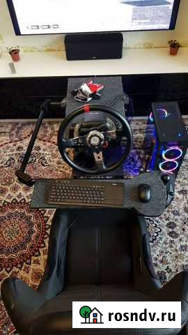 Кокпит для руля Москва - изображение 1
