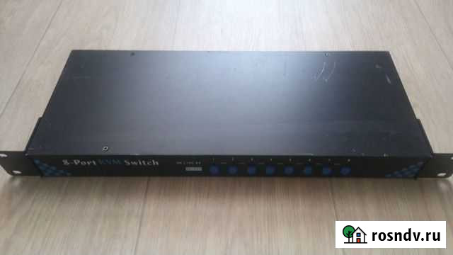 KVM 8-Port Switch Хабаровск - изображение 1
