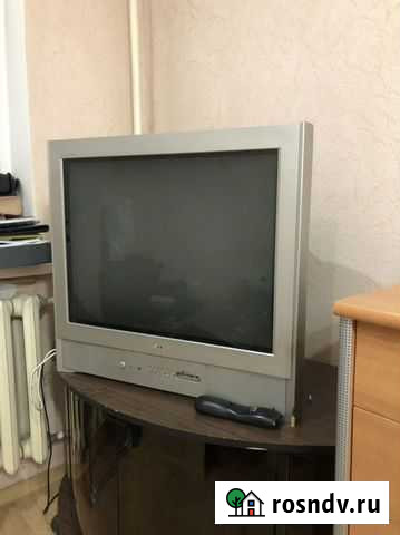 Телевизор lg цветной рабочий Казань - изображение 1