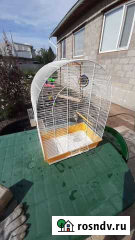 Клетка Бирск - изображение 1