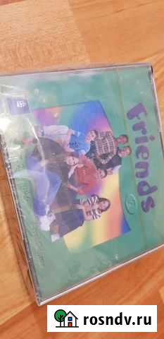 Сериал friends Друзья на дисках на английском Екатеринбург - изображение 1